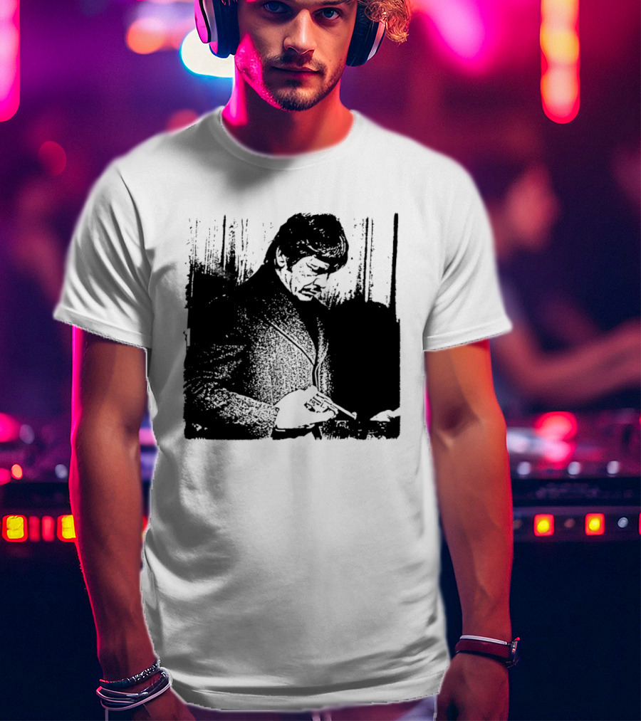 Charles Bronson Death Wish Movie Iconic Scene T-Shirt