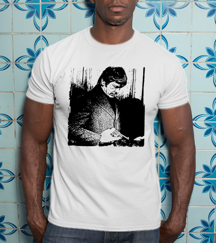 Charles Bronson Death Wish Movie Iconic Scene T-Shirt