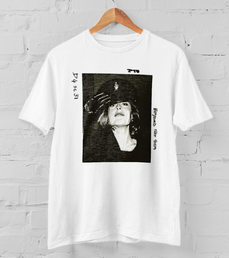 Dana Scully Beyond The Sea The X Files T-Shirt