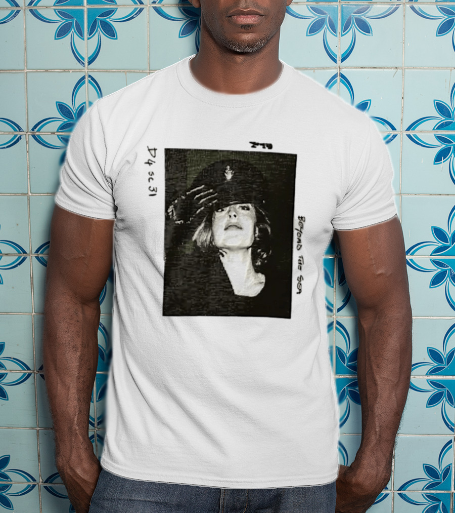 Dana Scully Beyond The Sea The X Files T-Shirt