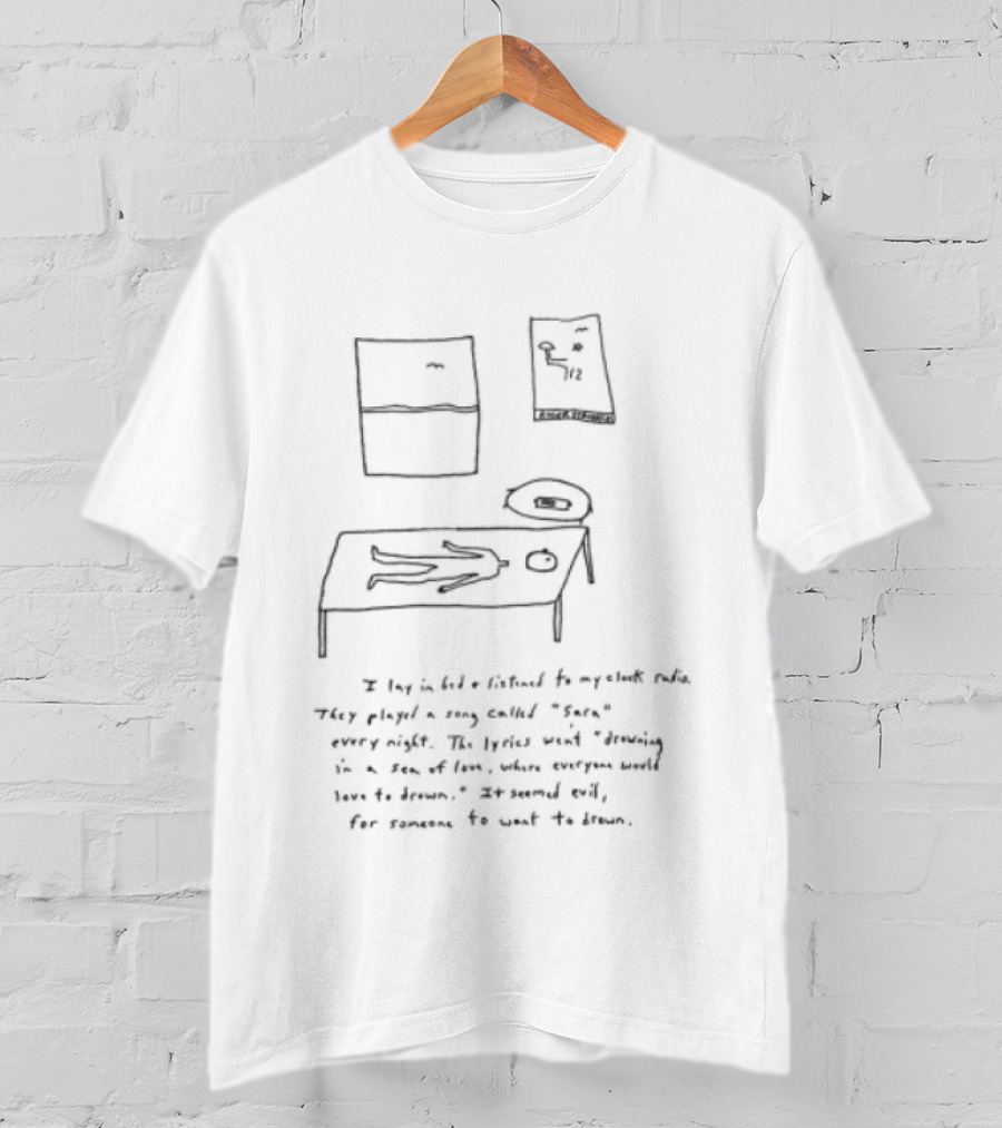 Rusty Mailbox Store Portable February Stay Curious Be Willing To Learn T-Shirt