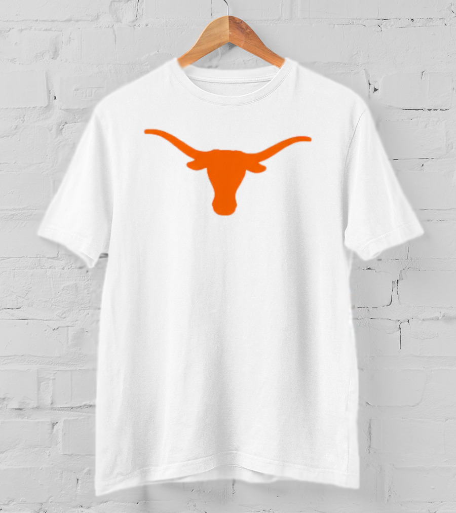Texas Longhorns It's Only Horns Up From Here University Team Spirit T-Shirt