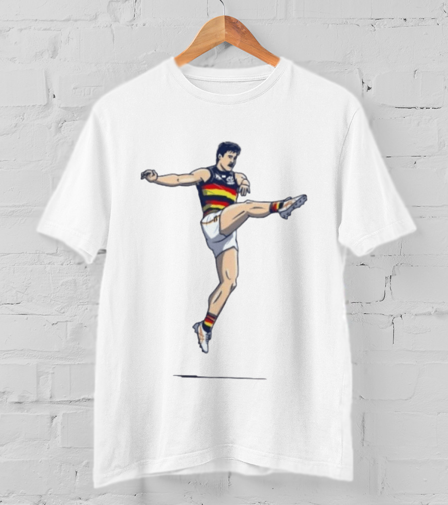 Taylor Walker 18.1 Over Adelaide Crows Player T-Shirt