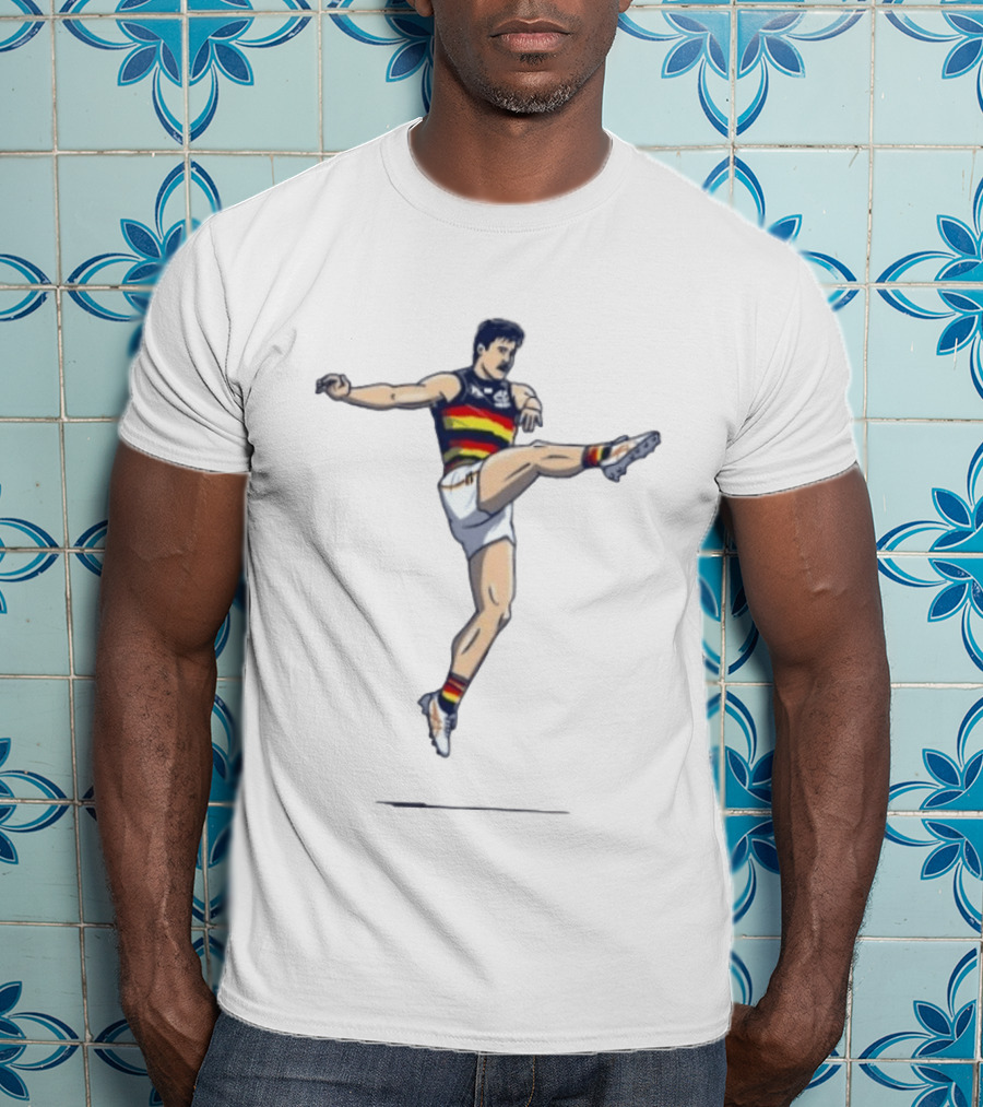Taylor Walker 18.1 Over Adelaide Crows Player T-Shirt