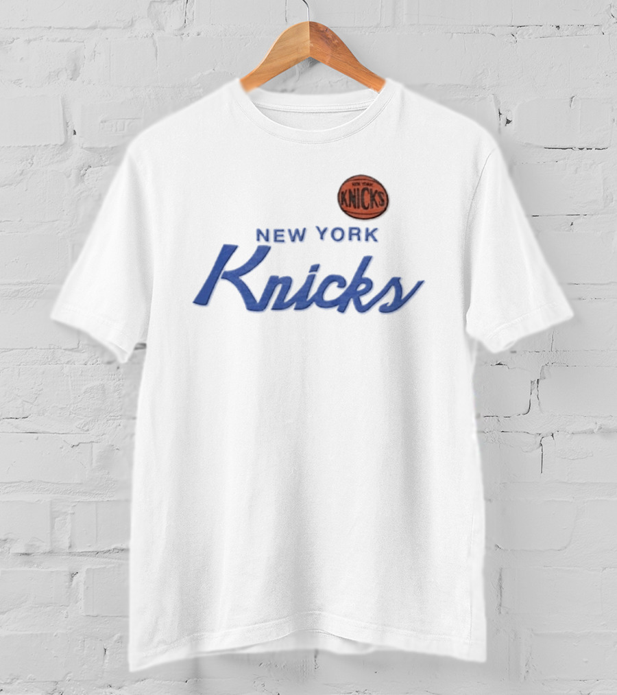 New York Knicks 2026 Basketball NBA Team T-Shirt