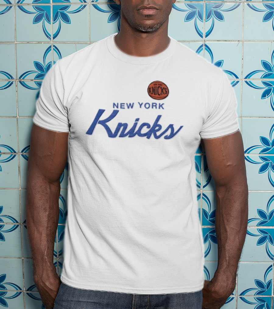 New York Knicks 2026 Basketball NBA Team T-Shirt