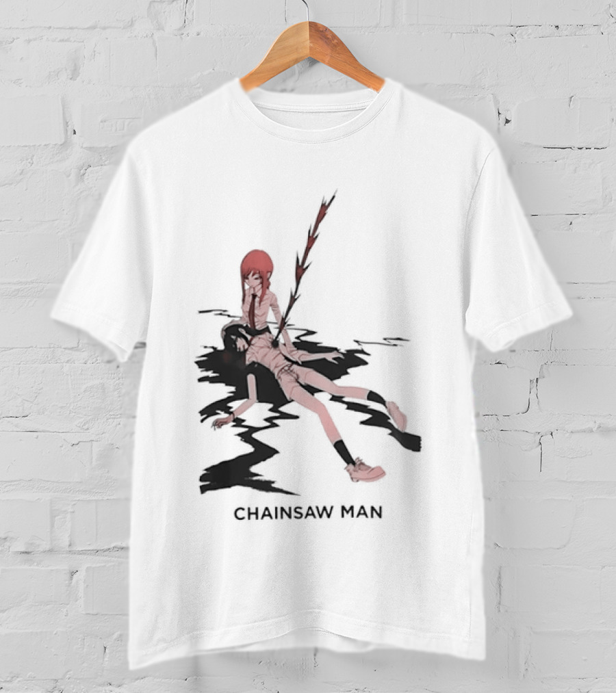 Chainsaw Man The Movie Reze Arc Shunji Enomoto Chainsaw Man T-Shirt