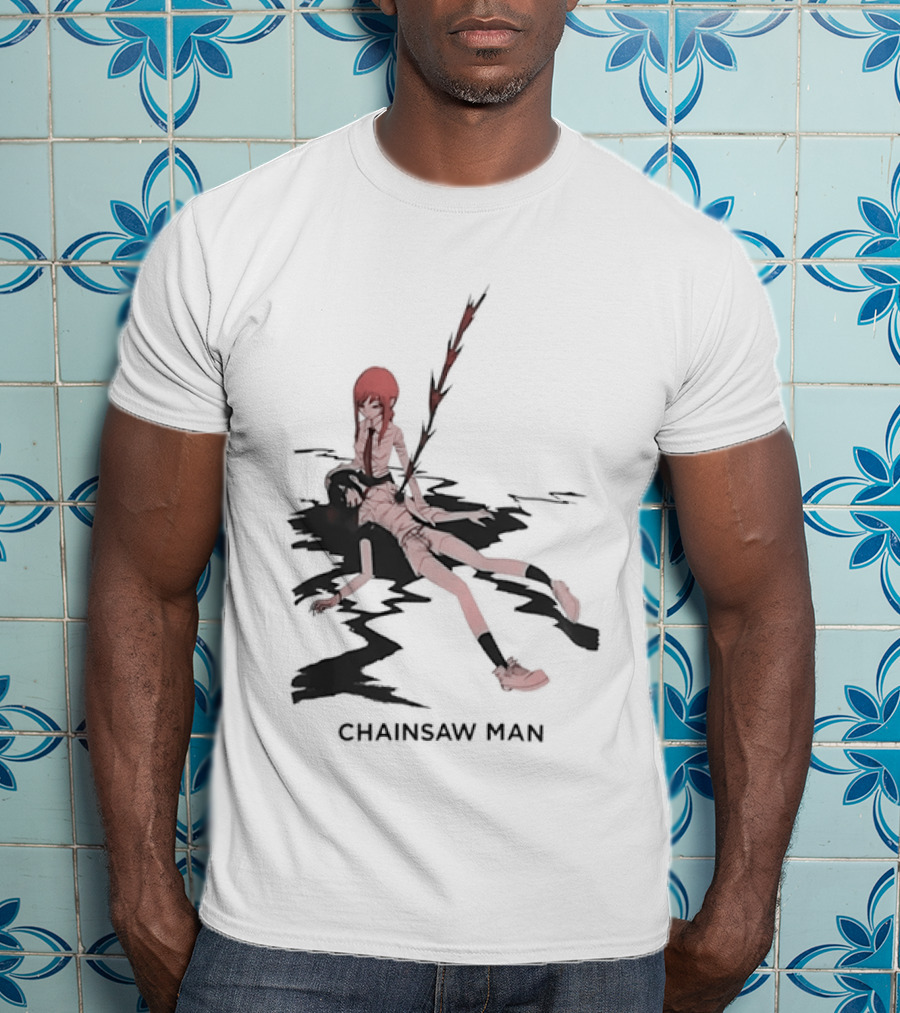 Chainsaw Man The Movie Reze Arc Shunji Enomoto Chainsaw Man T-Shirt