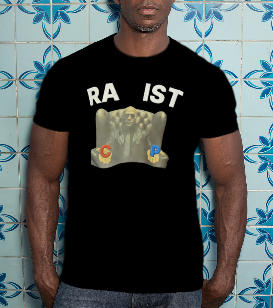 RA IST C P Morpheus Matrix Armchair Red Blue Bootleg T-Shirt