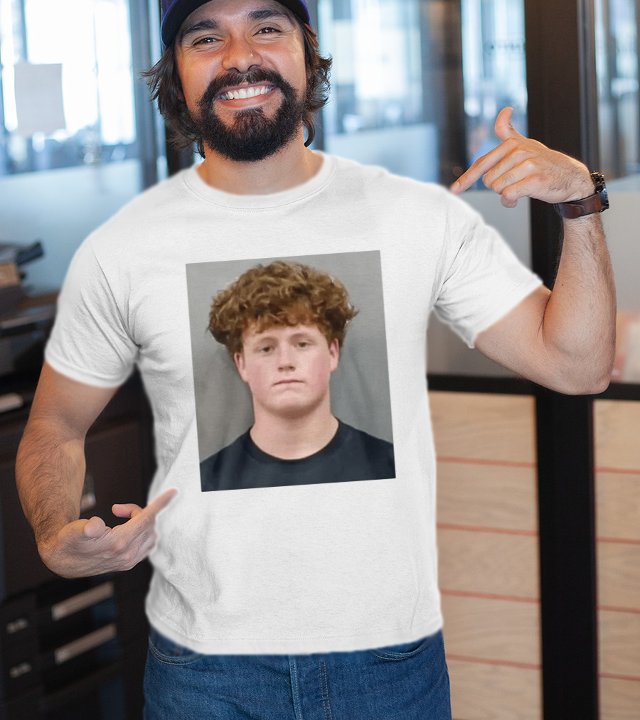 Kroy Biermann Jr Shot T-Shirt