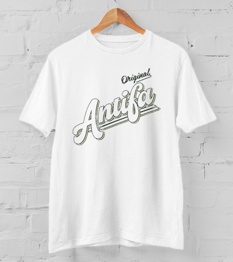 Original Antifa T-Shirt