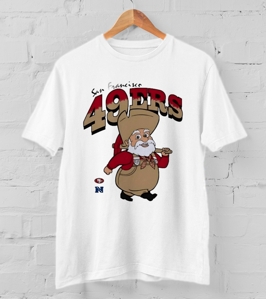 San Francisco 49ers Sourdough Sam NFC T-Shirt
