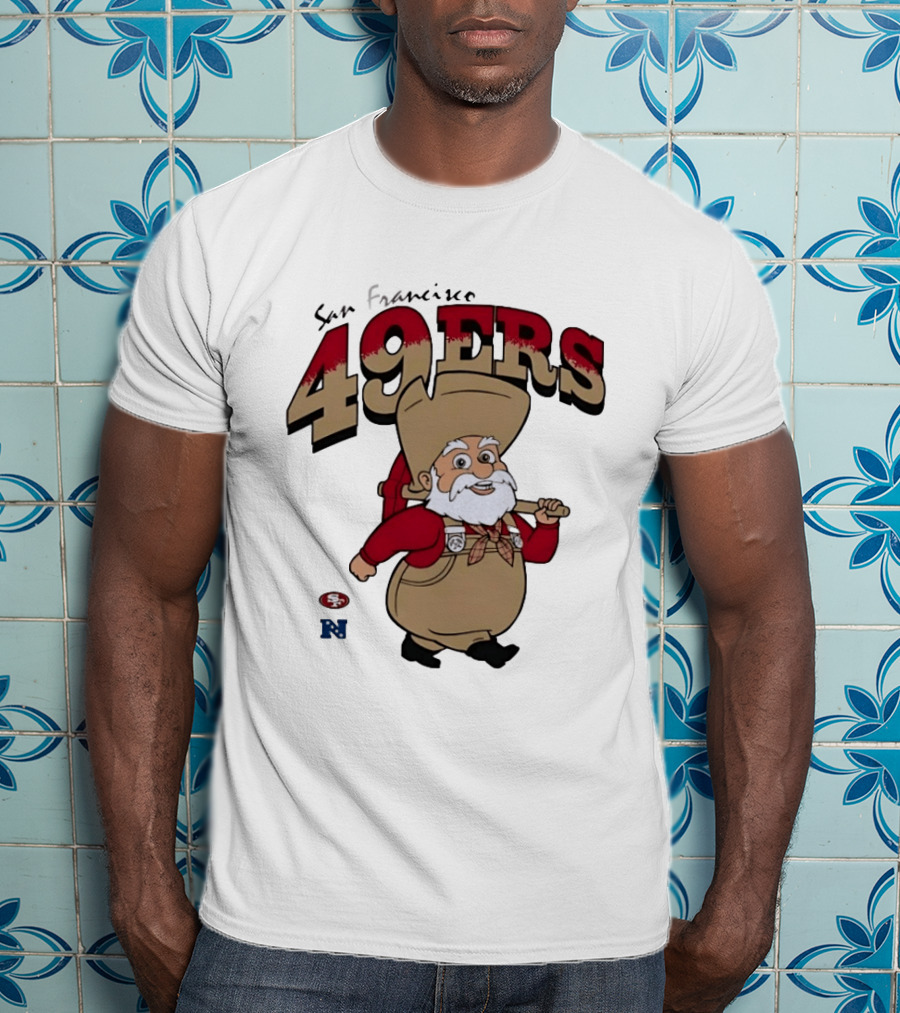 San Francisco 49ers Sourdough Sam NFC T-Shirt