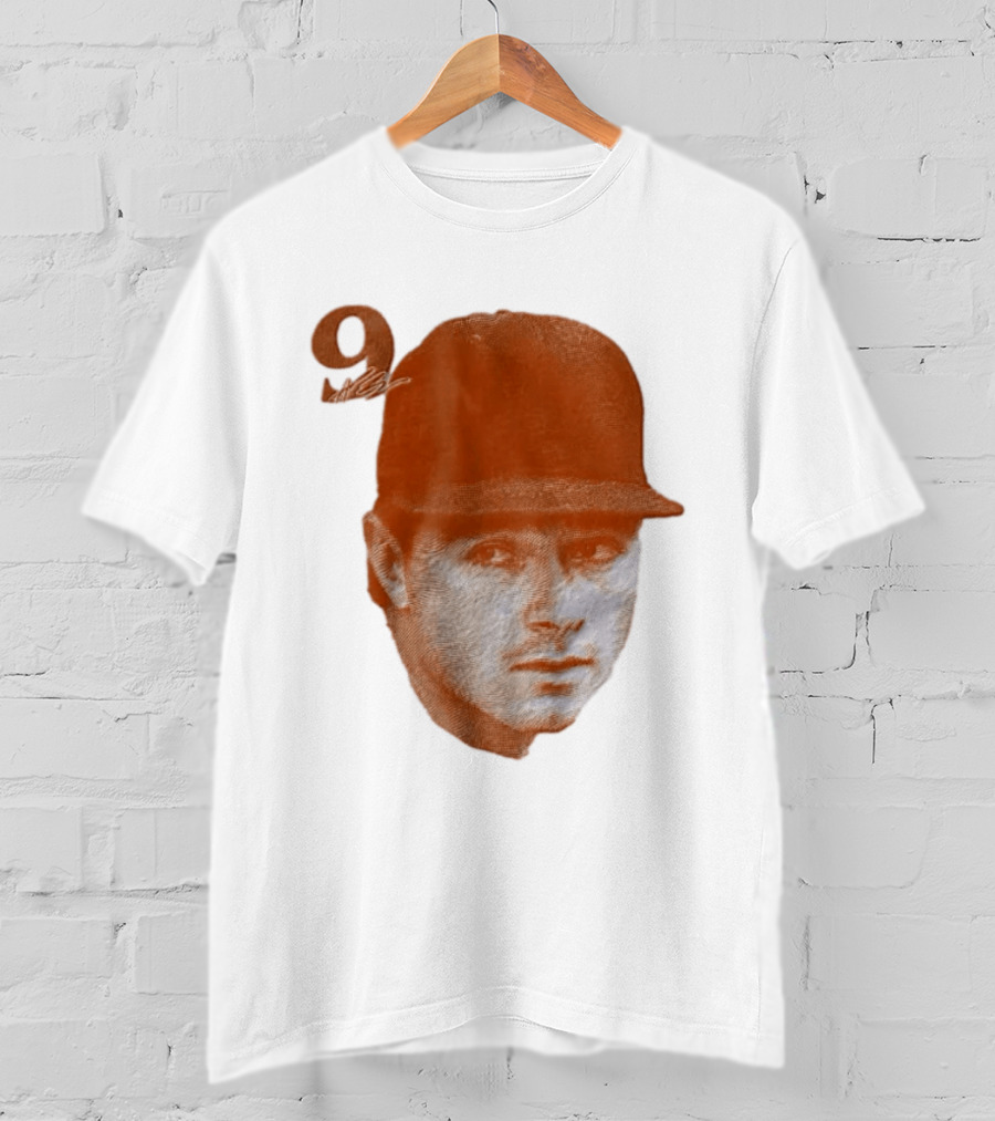 AJ Ewing 9 New York Mets Baseball Player T-Shirt