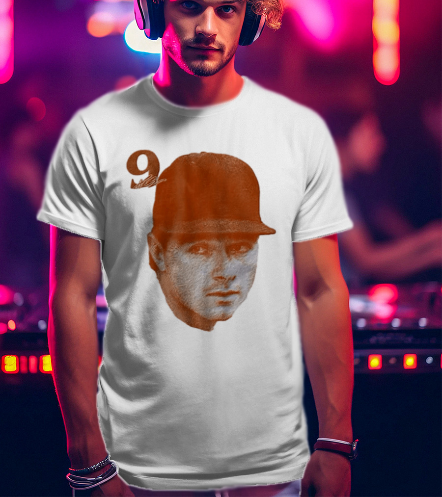 AJ Ewing 9 New York Mets Baseball Player T-Shirt