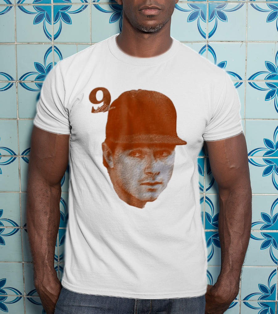 AJ Ewing 9 New York Mets Baseball Player T-Shirt