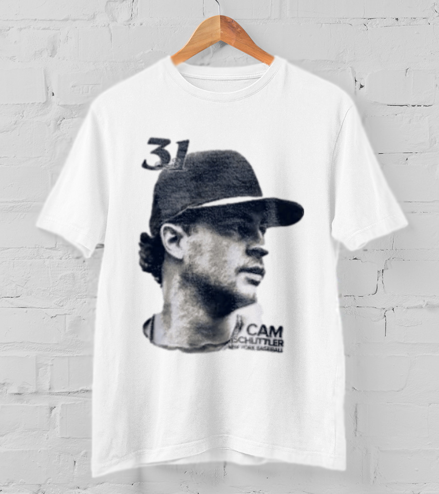 Cam Schlittler 31 New York Yankees Baseball Swag Head T-Shirt