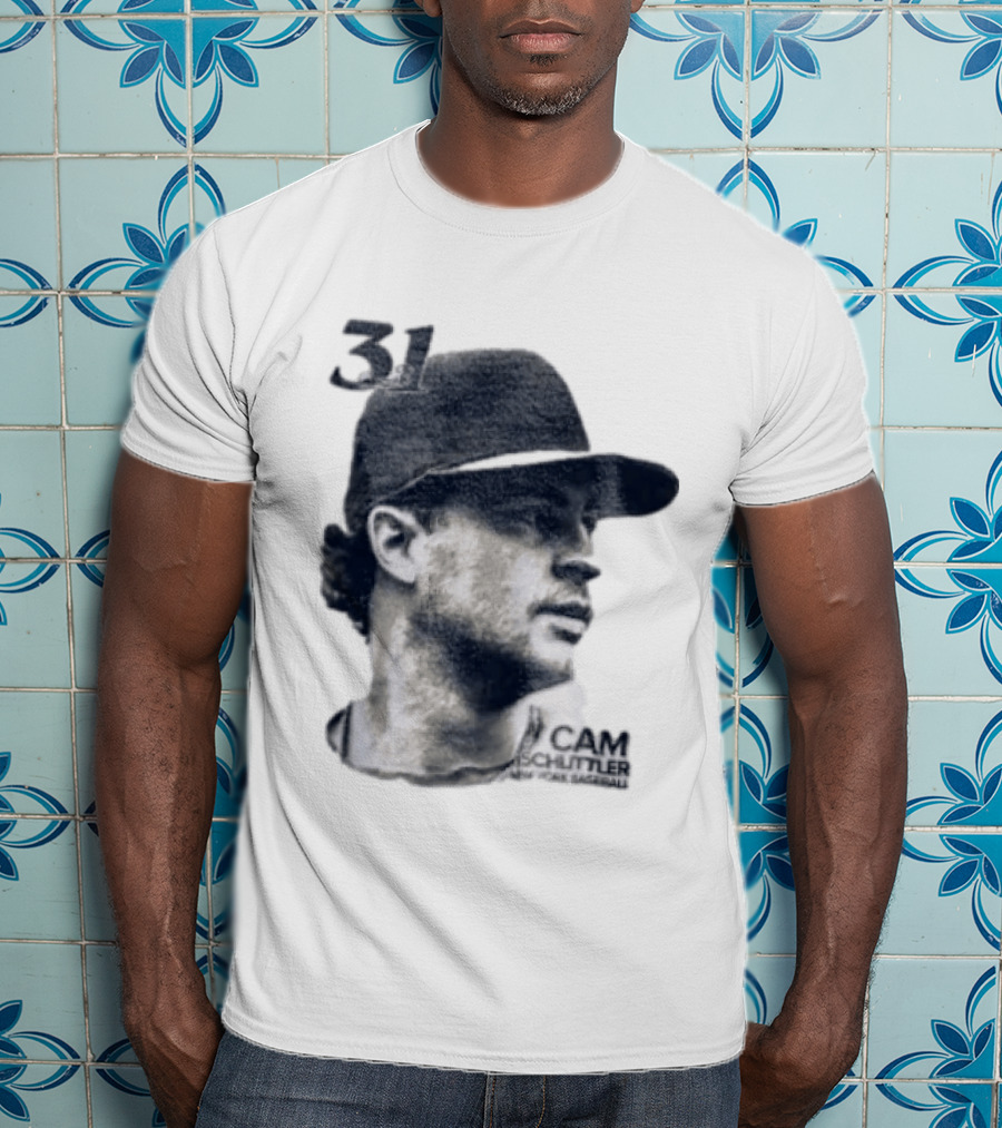 Cam Schlittler 31 New York Yankees Baseball Swag Head T-Shirt