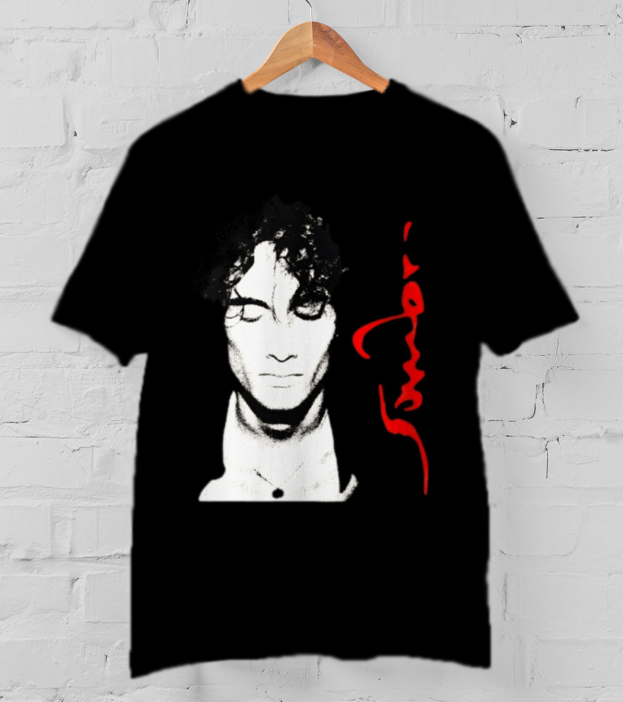 Jeff Buckley Grace Album Cover Art Alternative Rock T-Shirt