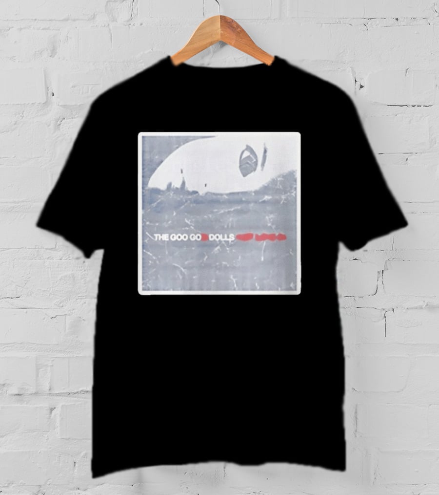The Goo Goo Dolls Let Love In Album Cover Alternative Rock T-Shirt