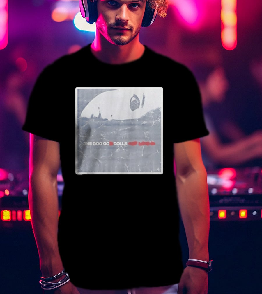 The Goo Goo Dolls Let Love In Album Cover Alternative Rock T-Shirt