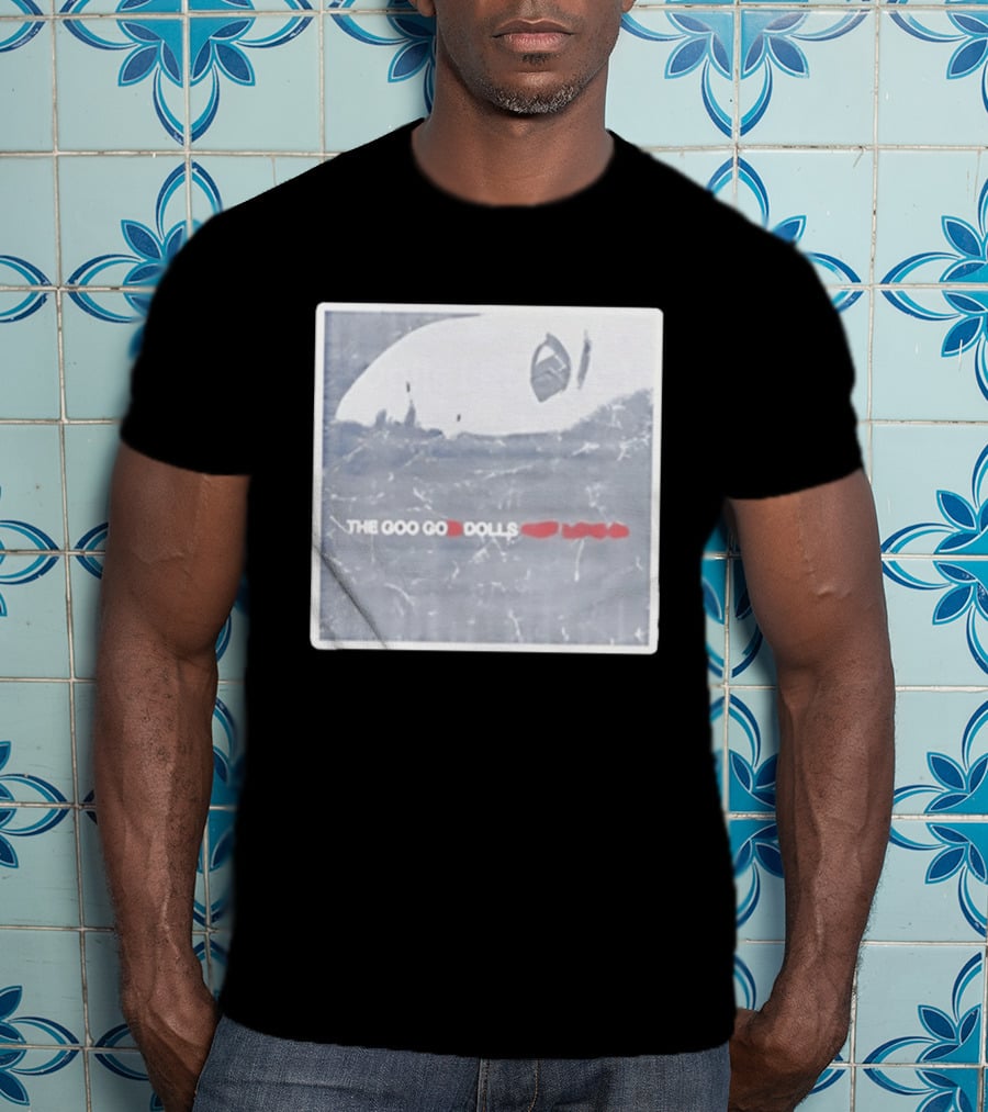 The Goo Goo Dolls Let Love In Album Cover Alternative Rock T-Shirt