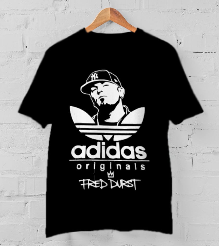 Adidas Originals Fred Durst Limp Bizkit T-Shirt