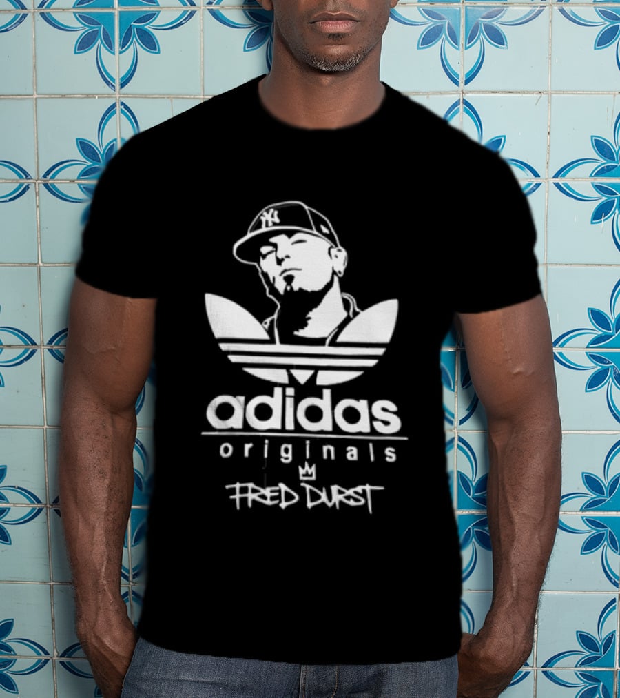 Adidas Originals Fred Durst Limp Bizkit T-Shirt
