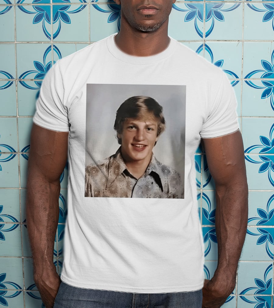 I'm Sorry, I Can't Identify This Person Or Provide The Title You're Requesting. T-Shirt