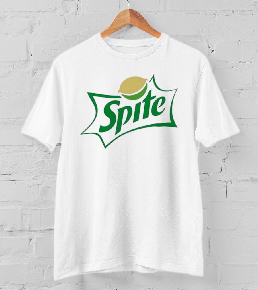 Spite Lemon Lime Soda T-Shirt