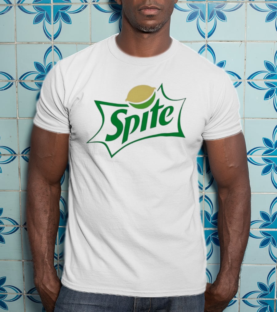 Spite Lemon Lime Soda T-Shirt