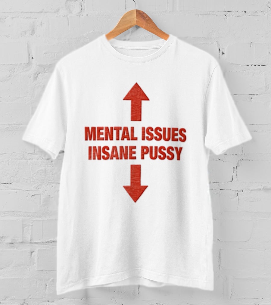 Male Female Humor Arrows Sarcastic T-Shirt