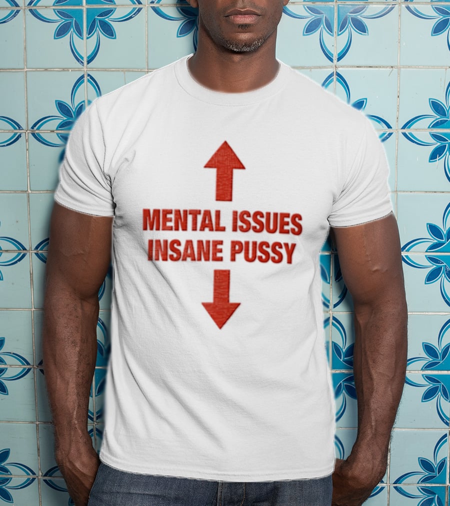 Male Female Humor Arrows Sarcastic T-Shirt