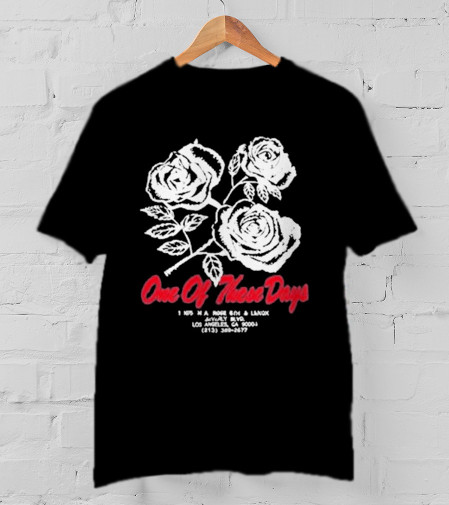 One Night Only Owen One Of These Days NYC August Event T-Shirt