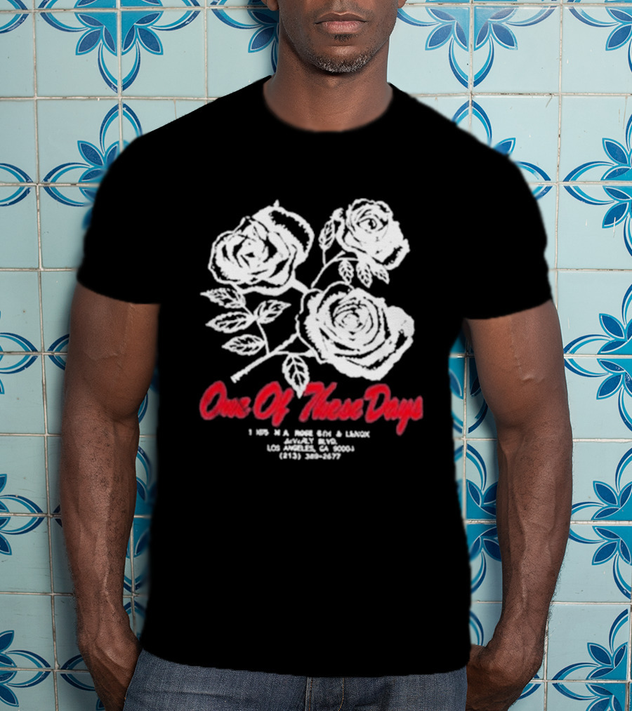 One Night Only Owen One Of These Days NYC August Event T-Shirt