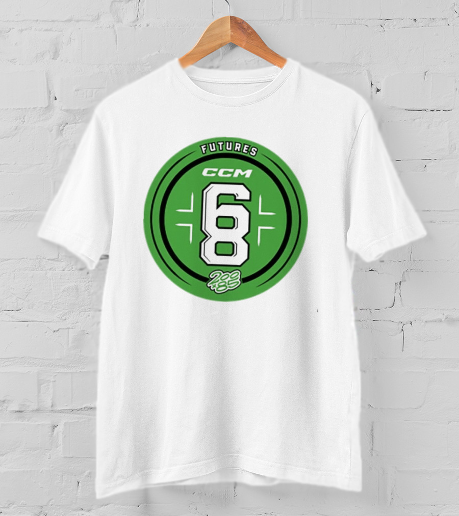 CCM 68 Futures 200×85 Tournament Series 2026 T-Shirt