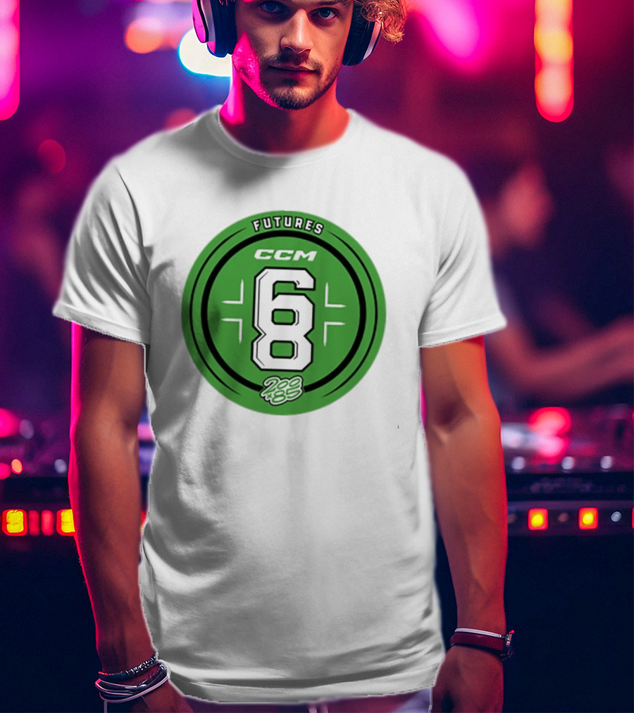 CCM 68 Futures 200×85 Tournament Series 2026 T-Shirt
