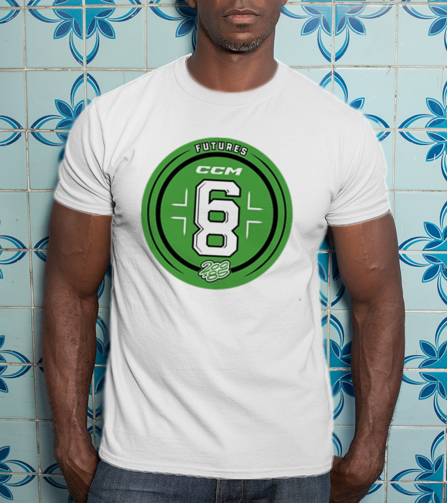 CCM 68 Futures 200×85 Tournament Series 2026 T-Shirt