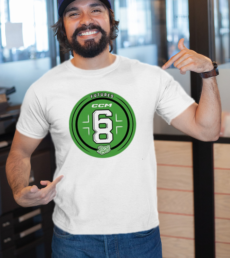 CCM 68 Futures 200×85 Tournament Series 2026 T-Shirt