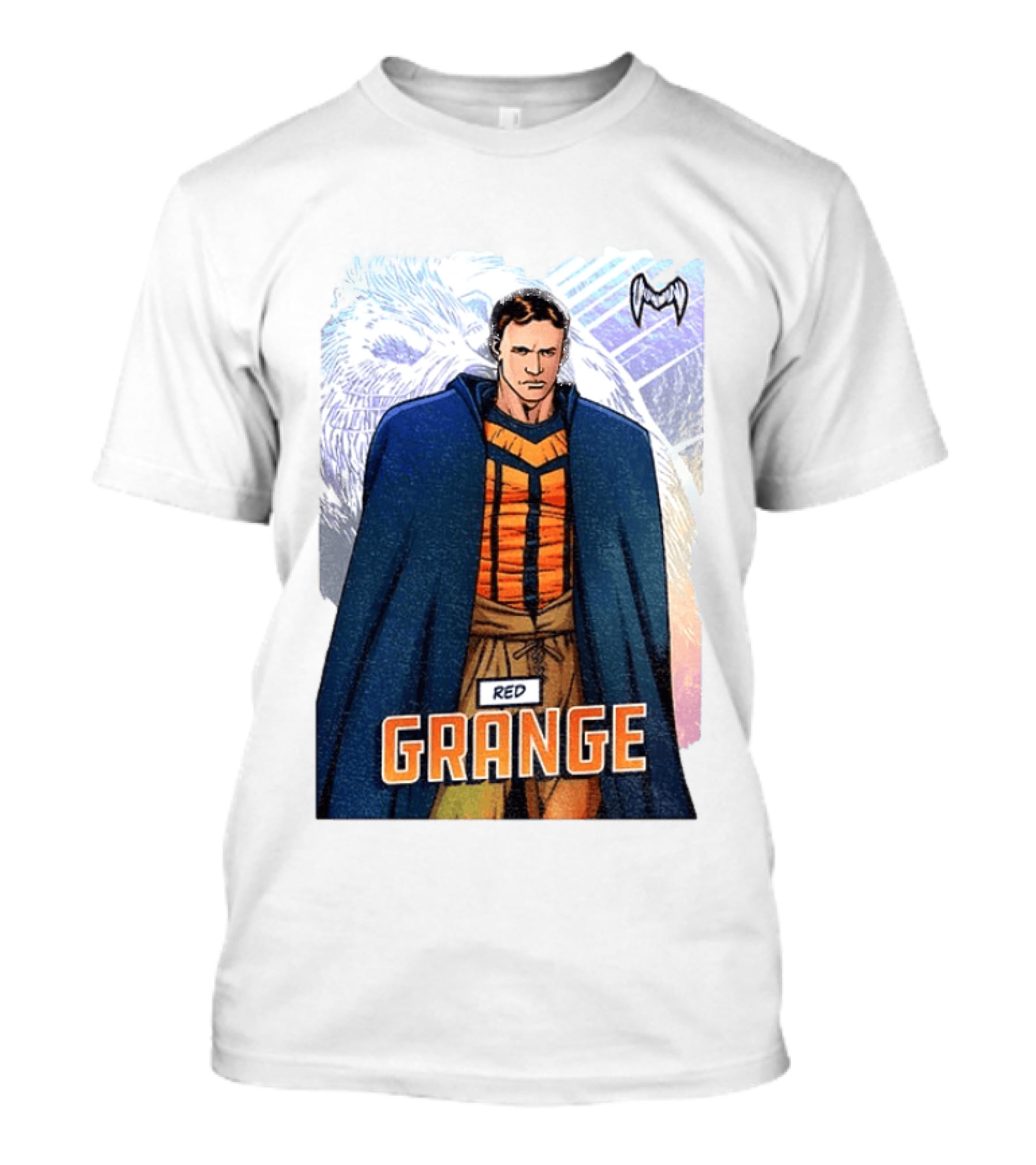 Harold Grange Red Grange Chicago Football Icon Legend T-Shirt