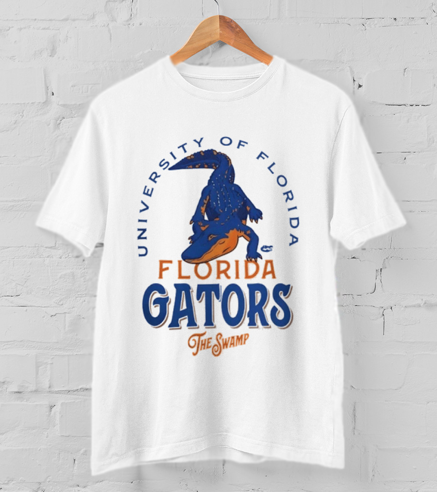 University Of Florida Gators The Swamp T-Shirt