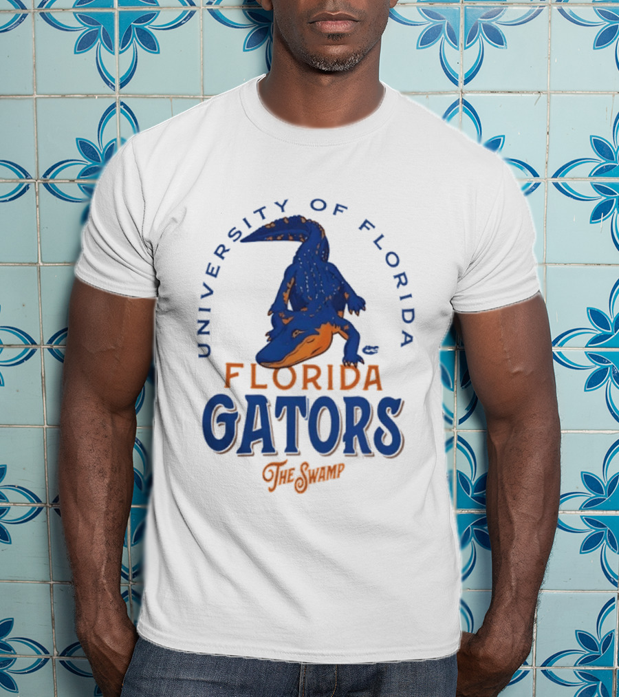 University Of Florida Gators The Swamp T-Shirt