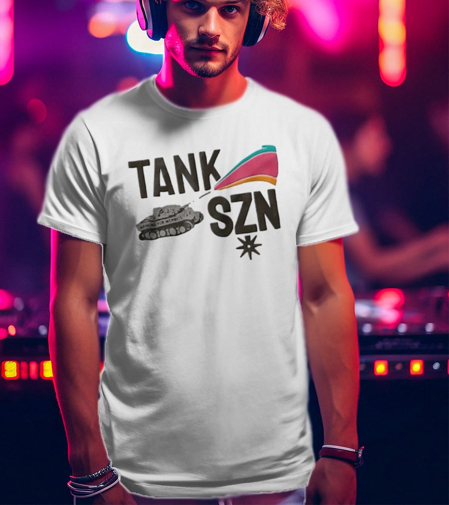 Victor Wembanyama Tank SZN San Antonio Spurs Wanking For Wemby T-Shirt