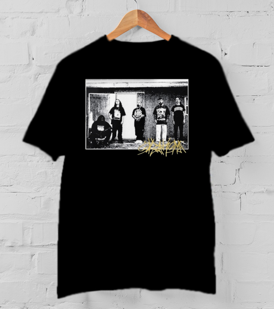 Oklahoma 405 Hardcore Music Group T-Shirt
