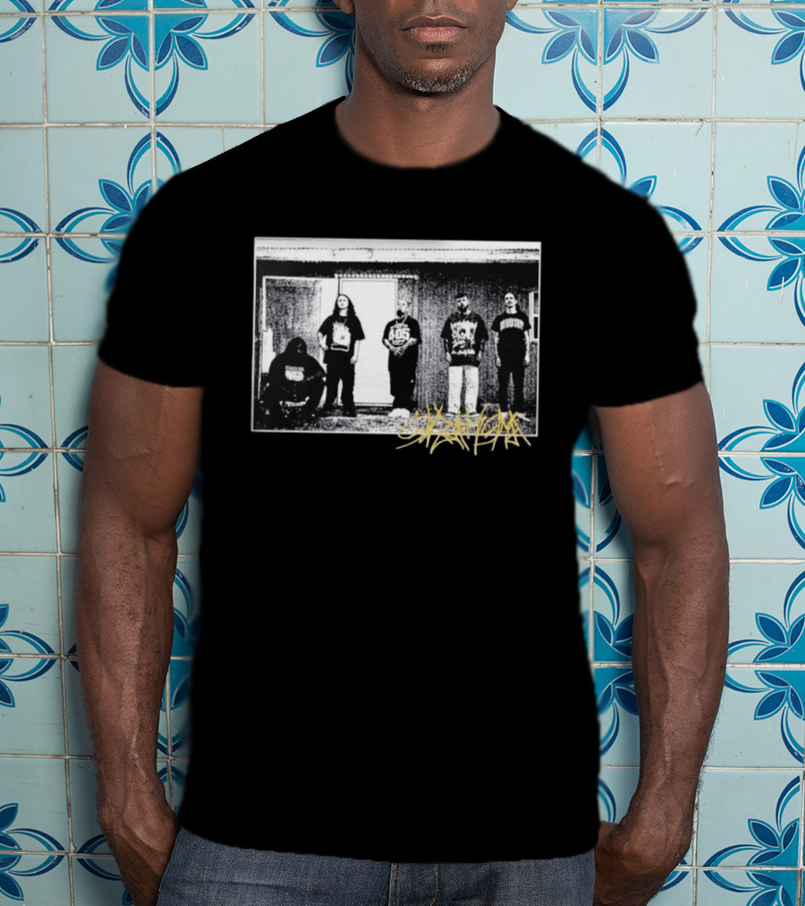 Oklahoma 405 Hardcore Music Group T-Shirt