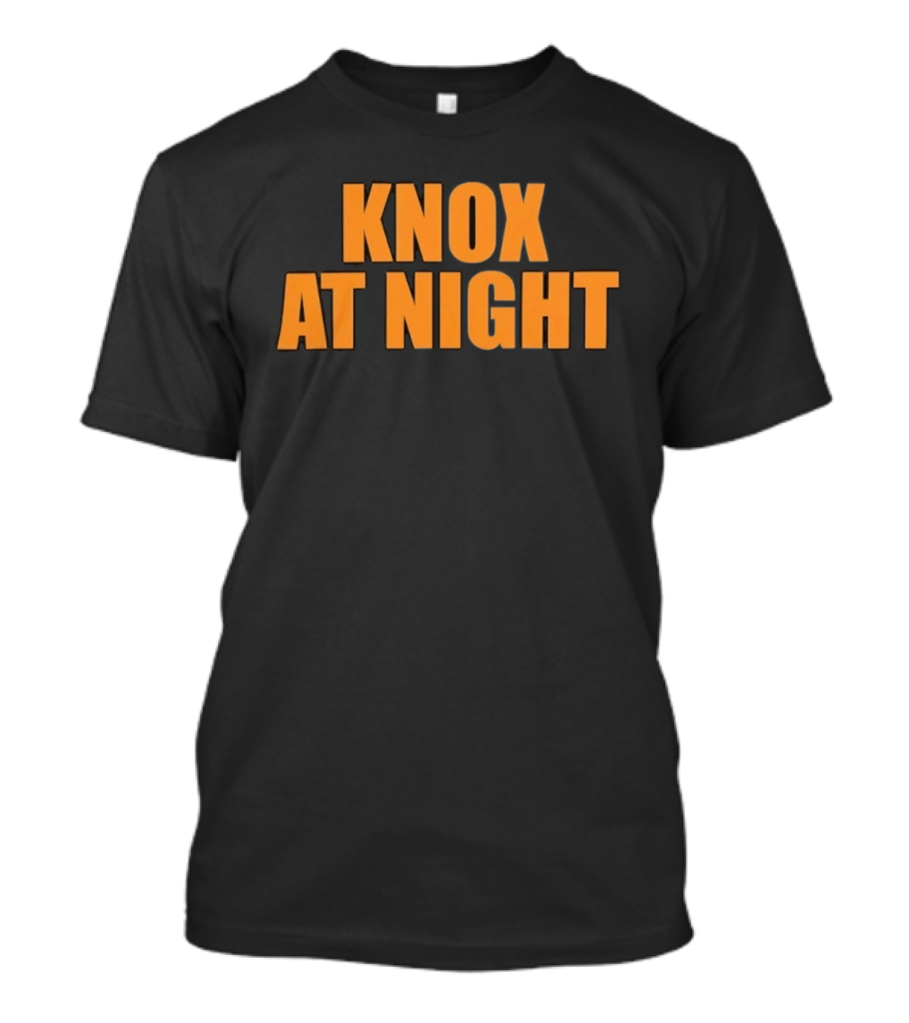Knox At Night Tennessee Volunteers Knoxville T-Shirt