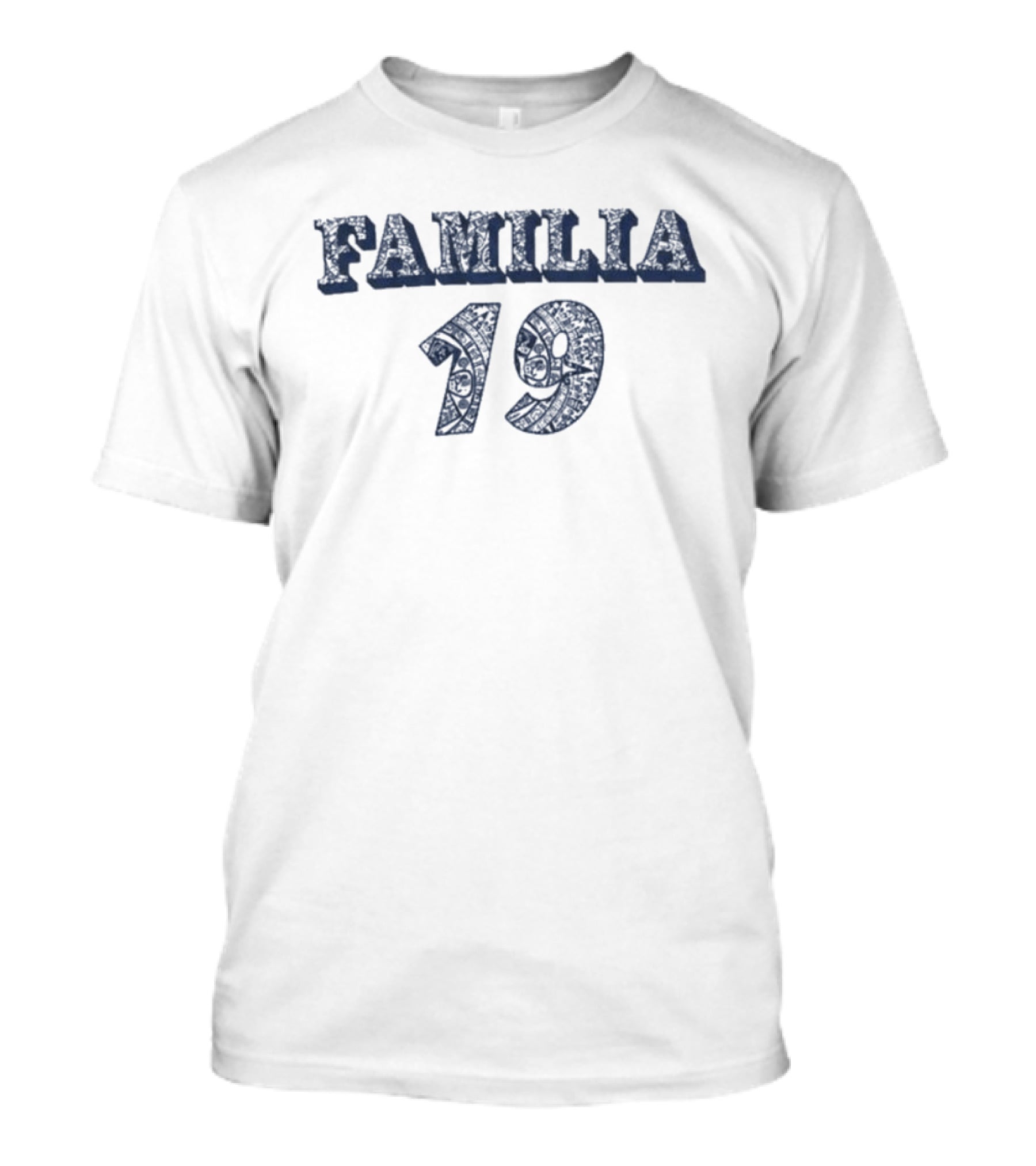 Arizona Football 2026 Hispanic Heritage Familia 19 T-Shirt