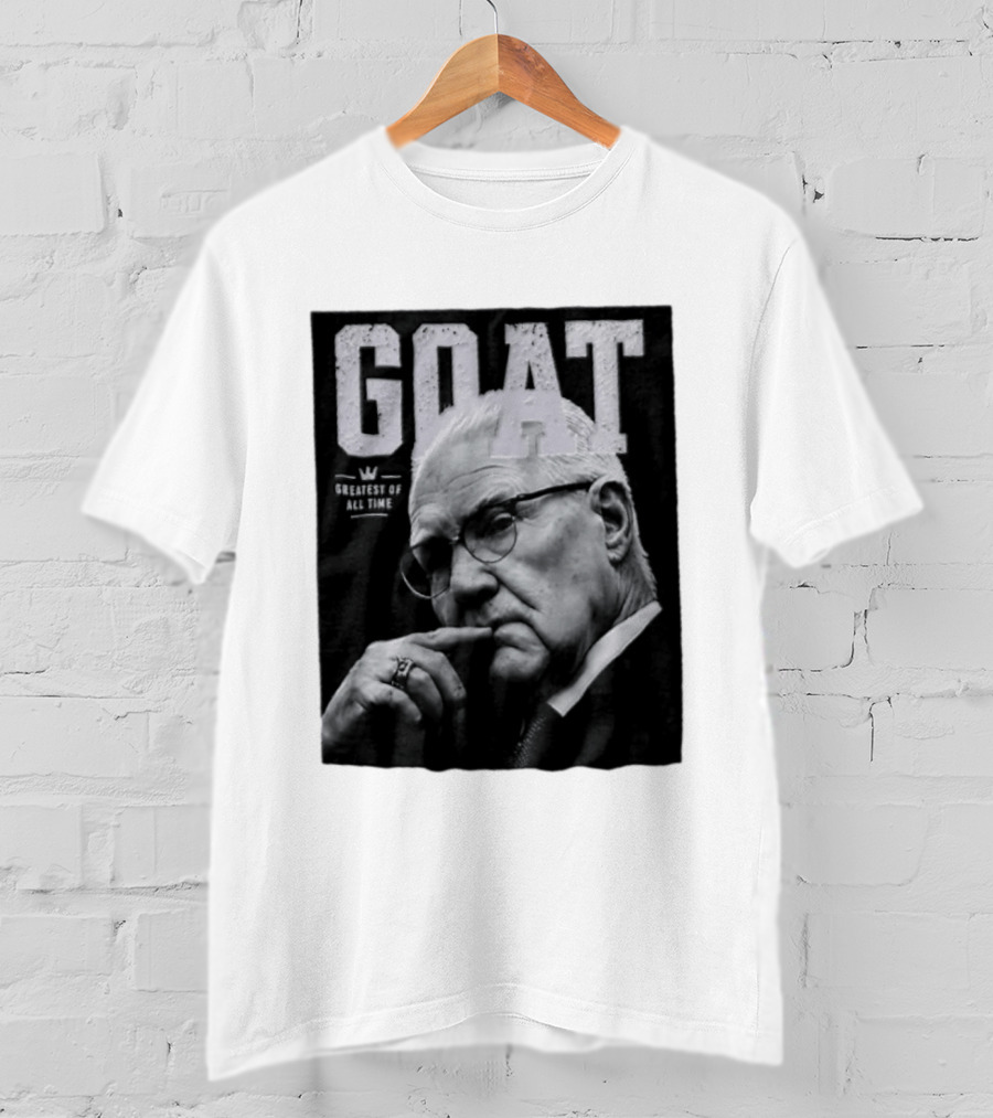 GOAT Greatest Of All Time T-Shirt