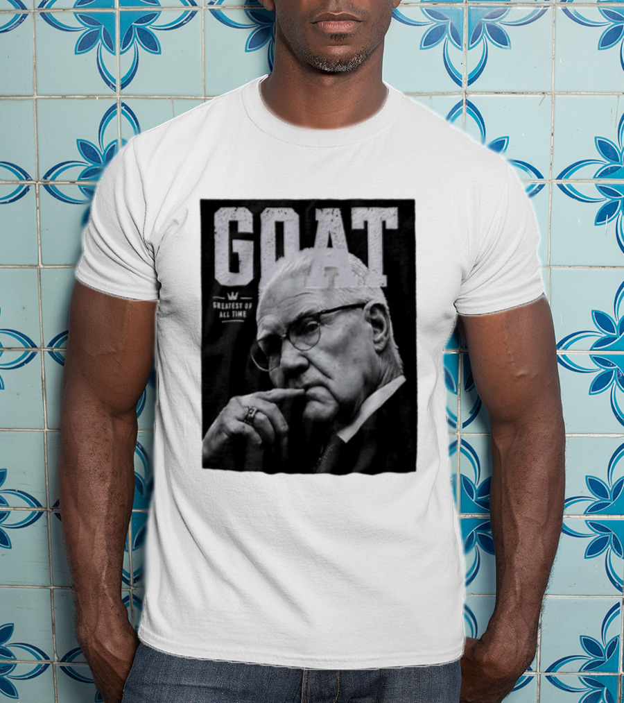 GOAT Greatest Of All Time T-Shirt