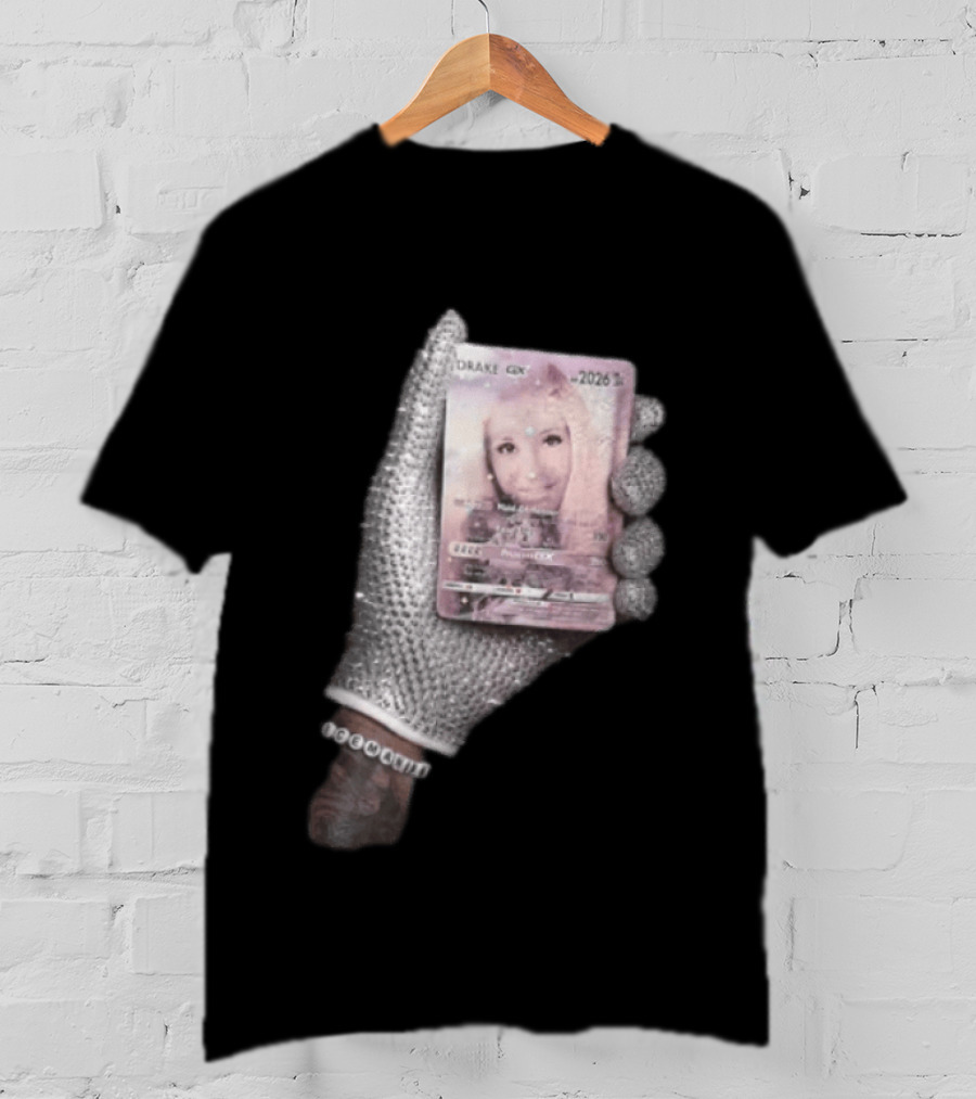 Drake GX 2026 Maid Of Honour Road Trips Princess T-Shirt